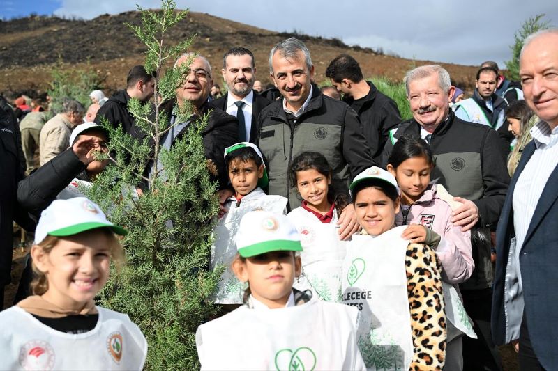 Ülke genelinde eş zamanlı