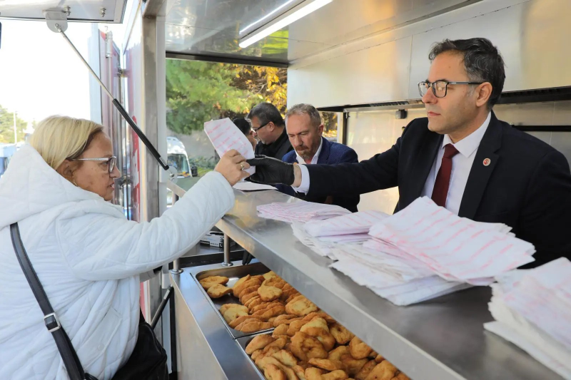 Edirne Belediyesi’nin her hafta