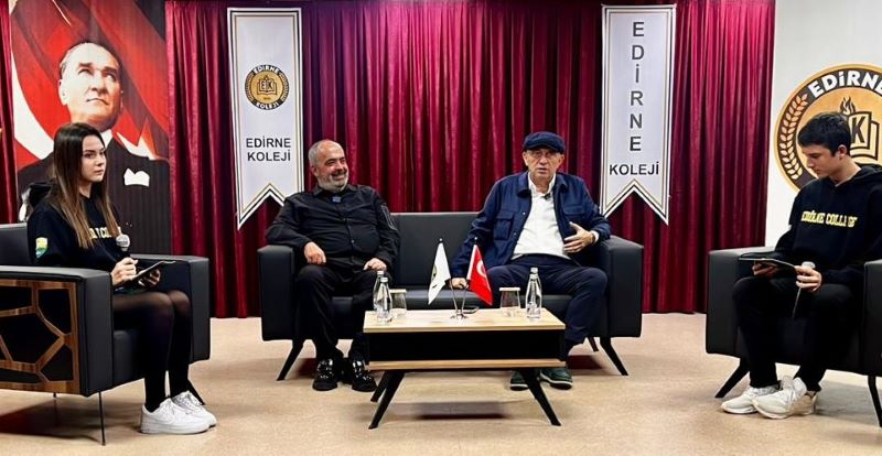 Ünlü spor yorumcusu ve