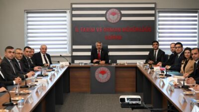 TARIMSAL KURAKLIK ÖNLEMLERİ MASADA