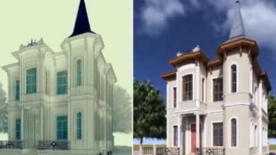 OSMANLI’NIN İLK KARAKOLU HAYAT BULUYOR