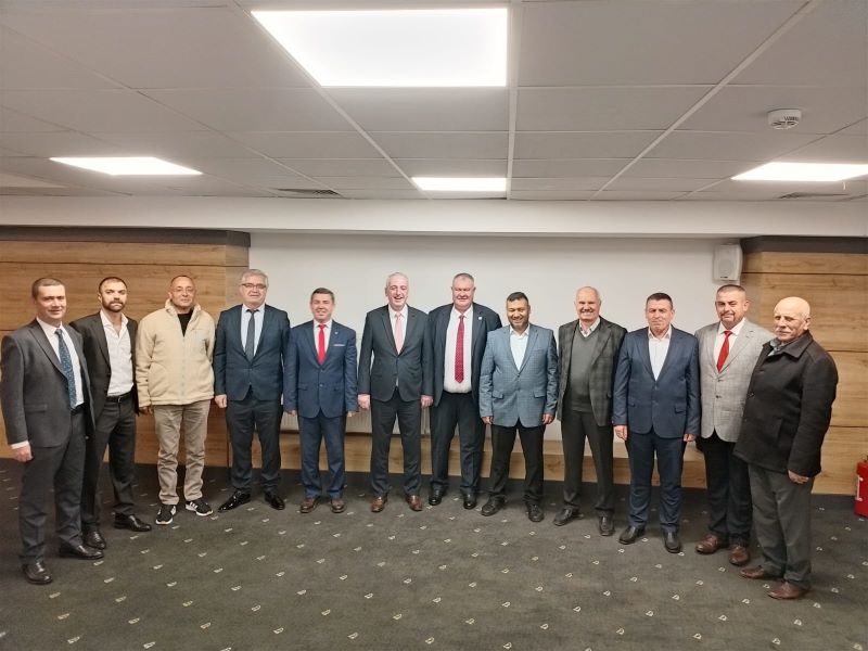 Edirne Şoförler ve Otomobilciler