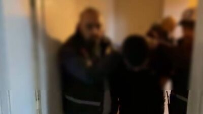 FİRARİ KİŞİ OPERASYONLA YAKALANDI