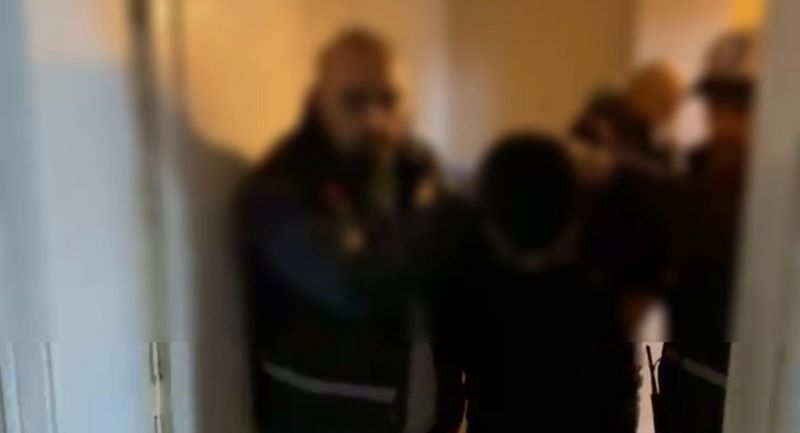 FİRARİ KİŞİ OPERASYONLA YAKALANDI