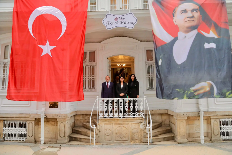 Edirne Belediyesi, Dilaverbey Mahallesi’nde