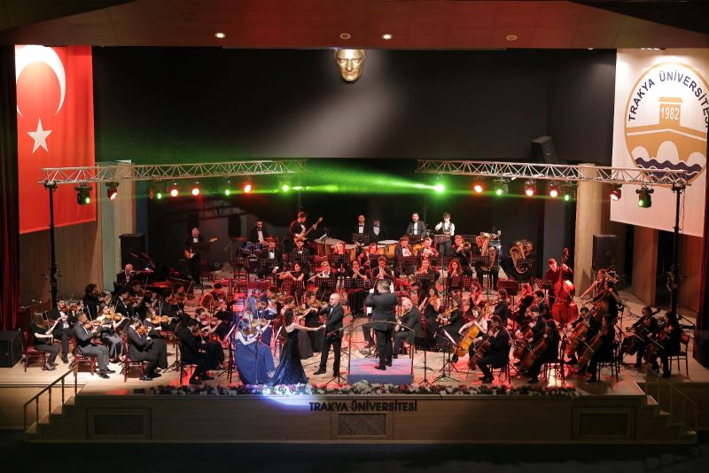 Trakya Üniversitesi Devlet Konservatuvarı