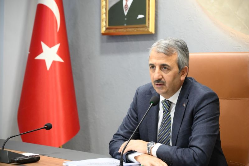 Edirne Valisi Yunus Sezer,