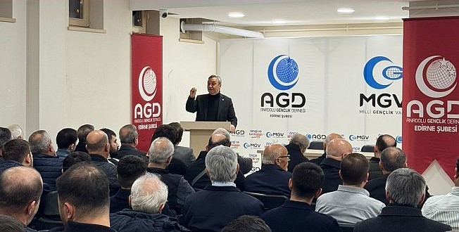 Anadolu Gençlik Derneği (AGD)