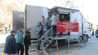 Edirne Belediye Başkanı Filiz Gencan’ın