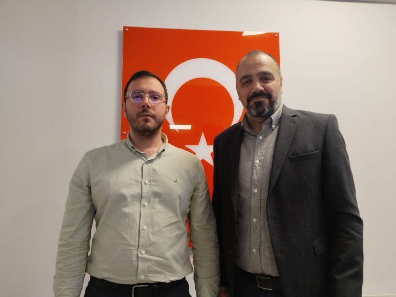 Eczacılar Odası’nda değişim