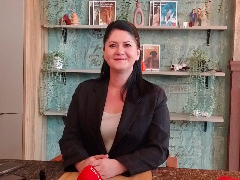 Edirne Belediye Başkanı Filiz