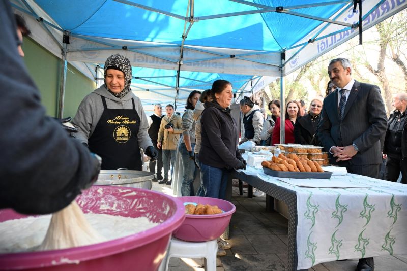 Edirne’de Polis Eşleri Derneği