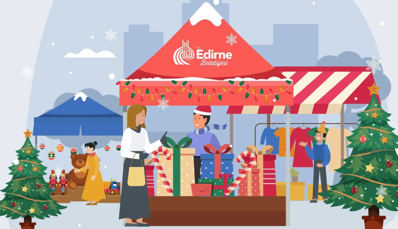 Edirne Belediyesi’nin sosyal belediyecilik