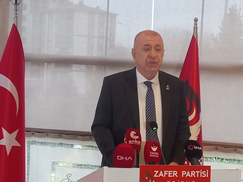 Zafer Partisi Genel Başkanı