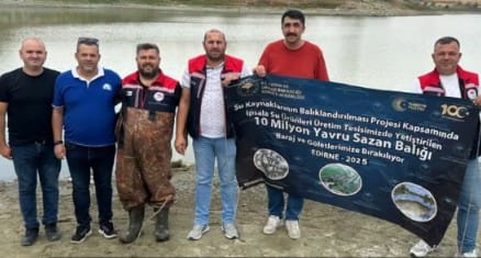 Edirne’de 2025 yılında 10