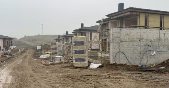 Edirne’nin en nezih bölgelerinden biri