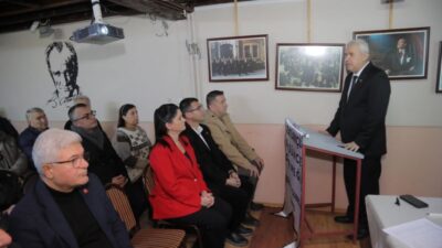 Atatürkçü Düşünce Derneği (ADD) Edirne