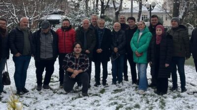 İYİ Parti Edirne Milletvekili Mehmet