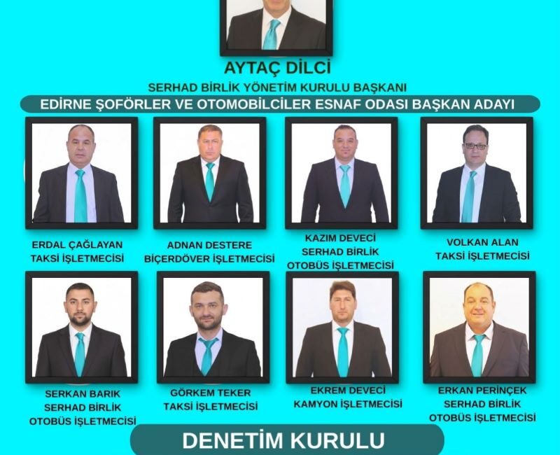 Edirne Şoförler ve Otomobilciler