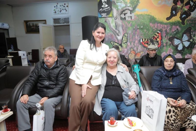 Edirne Belediye Başkanı Filiz