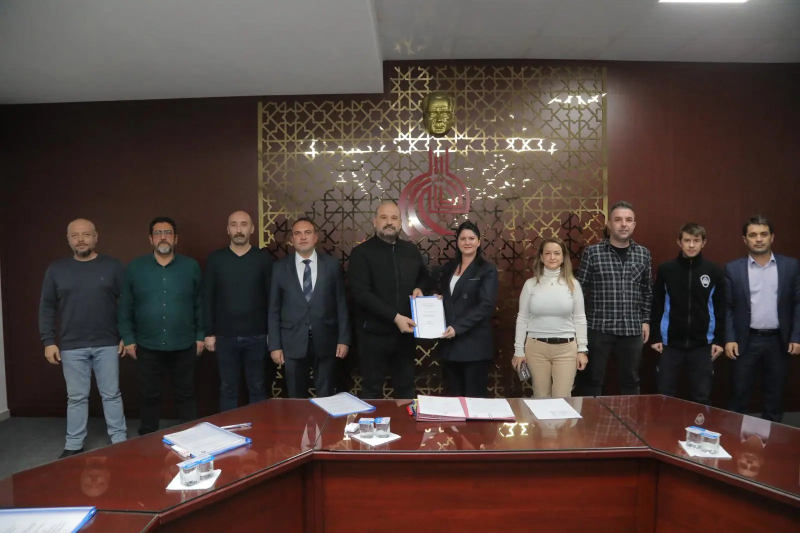 Edirne Belediyesi ile Tüm