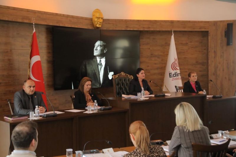 Edirne Belediye Başkanı Av.