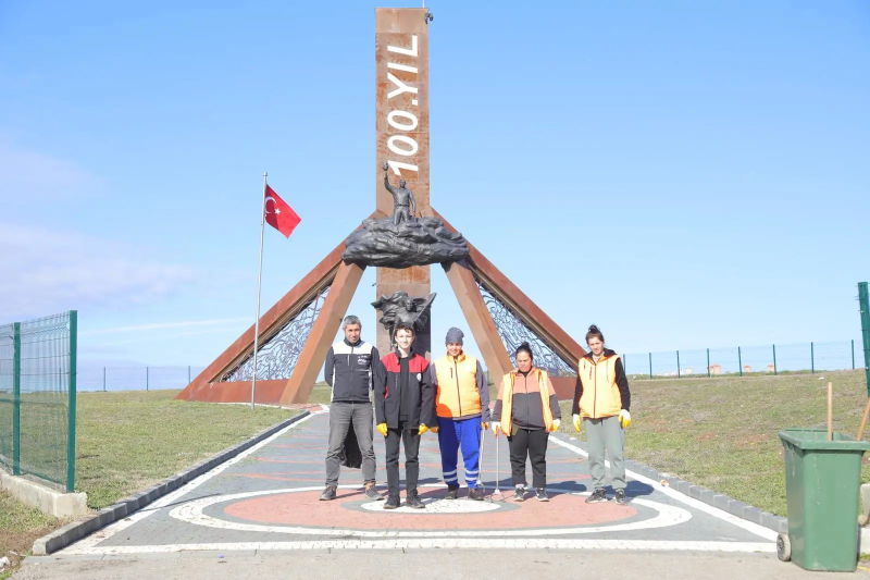 Keşan ilçesinde yaşayan 16