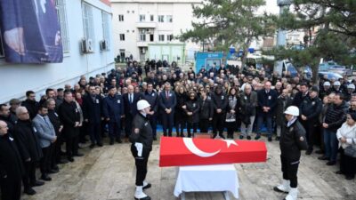 Önceki gün yaşamını yitiren Edirne