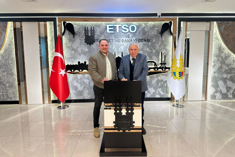 Edirne Ticaret ve Sanayi Odası