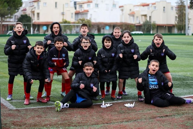 Edirne Birlik Spor Kulübü, Kuşadası'nda