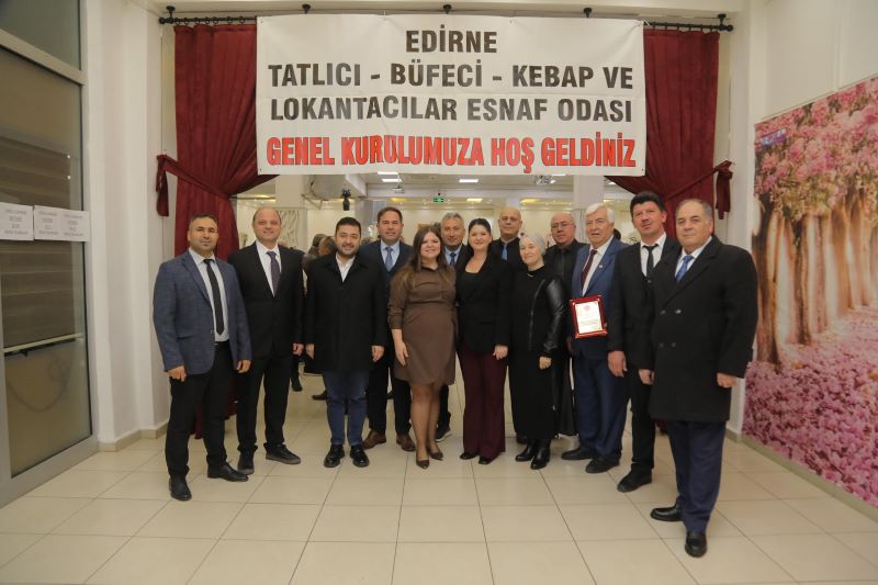 Edirne Tatlıcı Büfeci Kebap