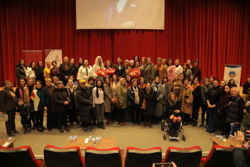 Edirne Belediyesi ve Türk