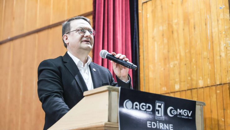 Edirne’de, “Mekke’nin Fethi ve