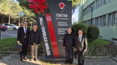 Sanayi ve Teknoloji Bakanlığı'nın, Türkiye’nin