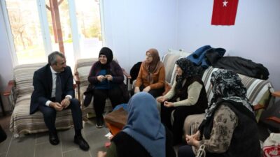 Edirne Valisi Yunus Sezer şehit