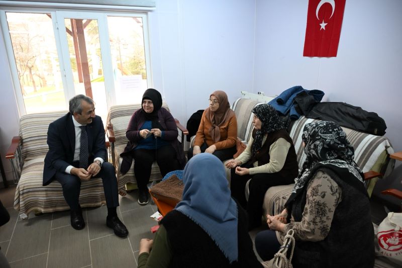 Edirne Valisi Yunus Sezer şehit