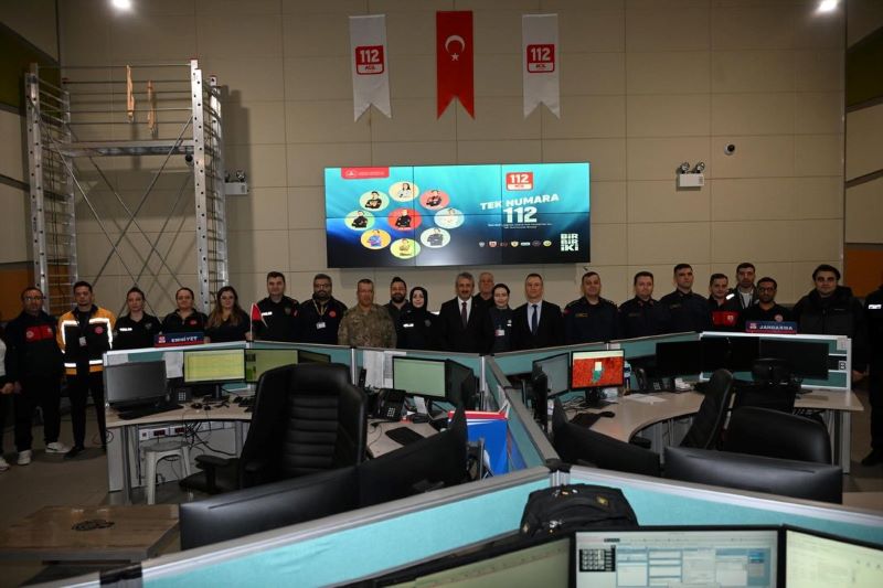 Edirne Valisi Yunus Sezer,