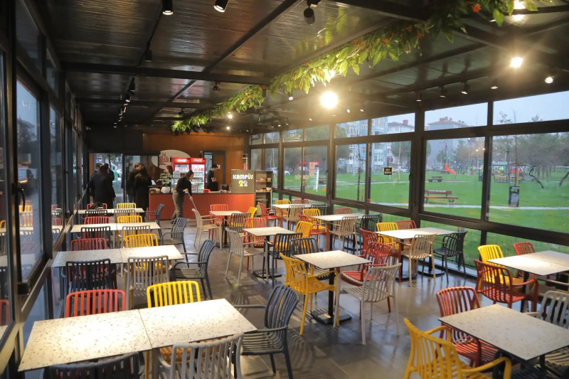 Edirne Belediyesi, gençlerin kent yaşamında