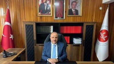 Edirne İl Müftüsü Ercan Aksu,