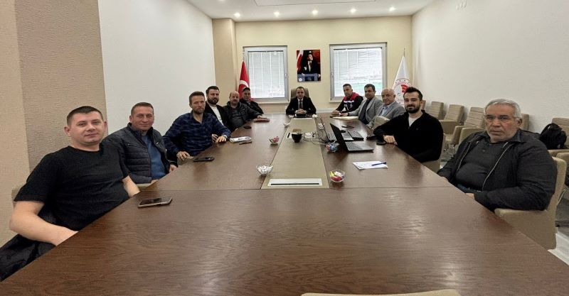 Edirne’de hayvancılığın geliştirilmesi amacıyla yürütülen