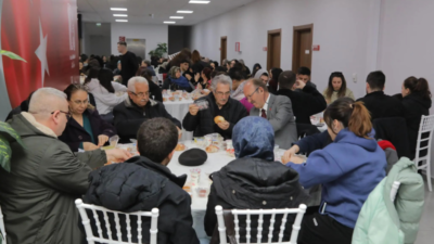 Edirne Belediyesi tarafından düzenlenen Ramazan