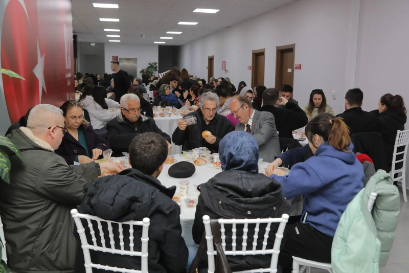 Edirne Belediyesi tarafından düzenlenen Ramazan