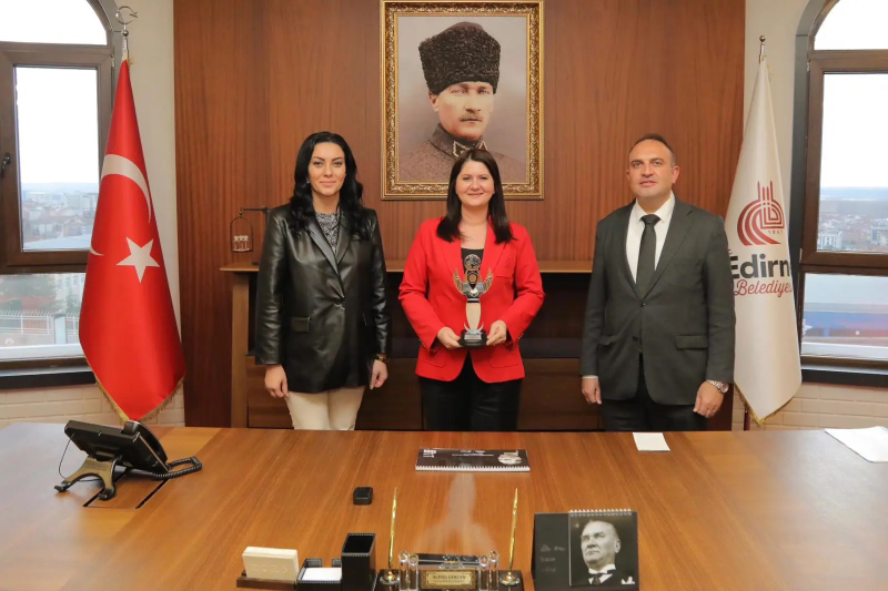 Edirne Belediyesi’nin sürdürülebilir bir gelecek