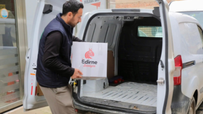 Edirne Belediyesi, Ramazan ayı kapsamında