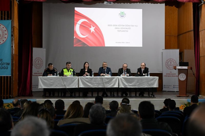 2025–2026 Eğitim Öğretim Yılı Okul