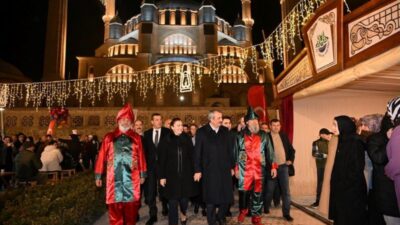 Edirne’mizin kalbinde yükselen Selimiye Camii’nin
