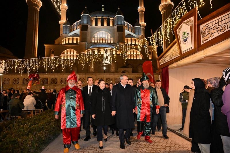 SELİMİYE’DE RAMAZAN COŞKUSU BAŞLADI