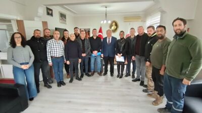 Süloğlu Belediyesi ve Disk Genel-İş