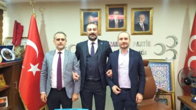 Milliyetçi Hareket Partisi İl Başkanlığı