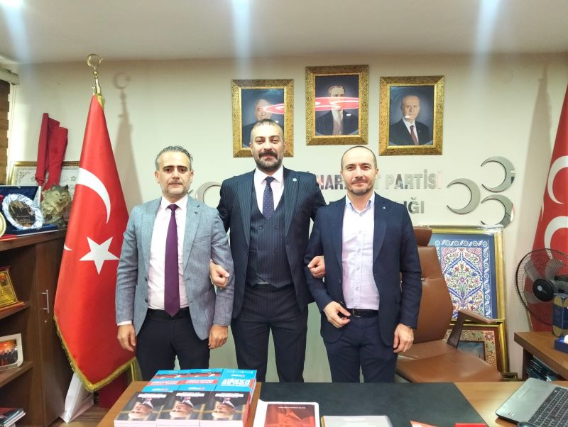 TÜRKAV’DA GÖREV DEĞİŞİMİ